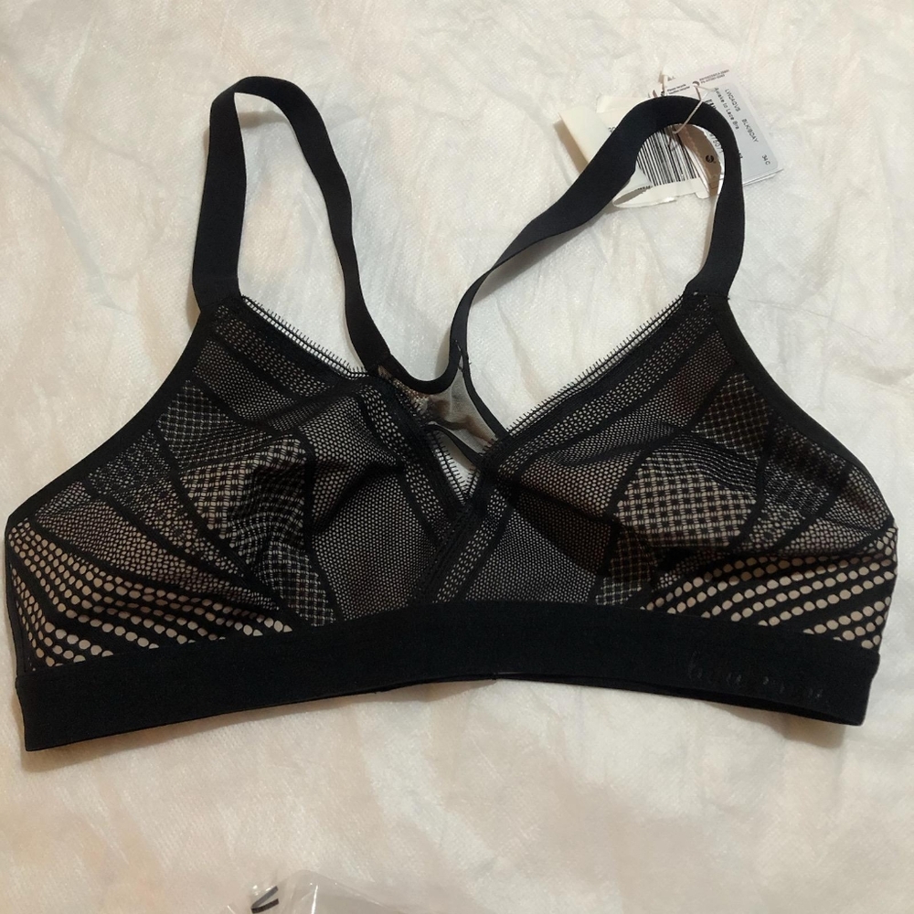 NWT Lululemon Lace Bra Size 34C
